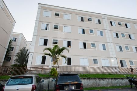 Apartamento para alugar com 50m², 2 quartos e 1 vaga Apartamento para alugar com 50m², 2 quartos e 1 vagaFachada do bloco