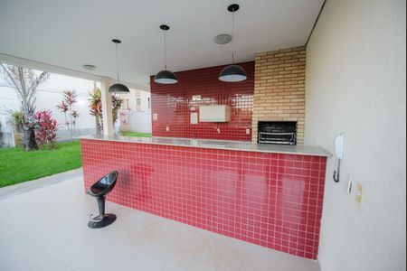 Apartamento para alugar com 50m², 2 quartos e 1 vaga Apartamento para alugar com 50m², 2 quartos e 1 vagaÁrea comum - Churrasqueira 1