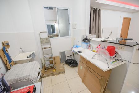 Apartamento para alugar com 50m², 2 quartos e 1 vaga Apartamento para alugar com 50m², 2 quartos e 1 vagaCozinha e Área de Serviço