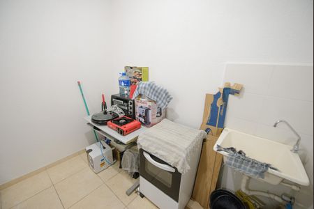 Apartamento para alugar com 50m², 2 quartos e 1 vaga Apartamento para alugar com 50m², 2 quartos e 1 vagaCozinha e Área de Serviço