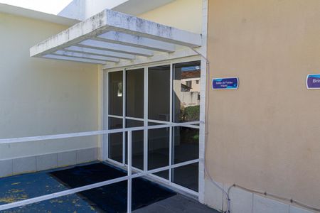 Apartamento para alugar com 63m², 2 quartos e 1 vaga Apartamento para alugar com 63m², 2 quartos e 1 vagaÁrea comum - Salão de festas