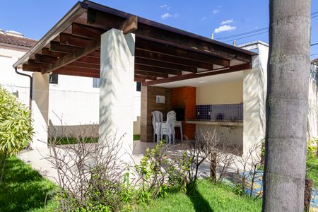 Apartamento para alugar com 63m², 2 quartos e 1 vaga Apartamento para alugar com 63m², 2 quartos e 1 vagaÁrea comum - Churrasqueira