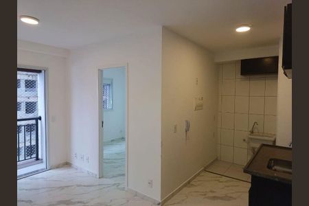 Apartamento à venda com 2 quartos, 39m² em Vila Sonia, São Paulo