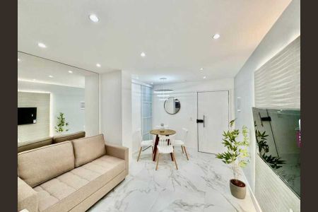 Apartamento à venda com 1 quarto, 41m² em Centro, Rio de Janeiro