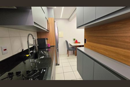 Apartamento à venda com 2 quartos, 52m² em Residencial Paraiso, Várzea Paulista