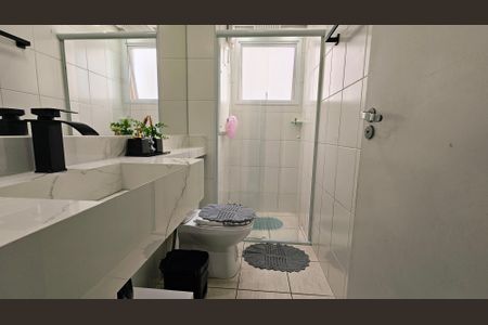 Apartamento à venda com 52m², 2 quartos e 1 vaga