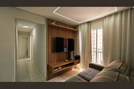 Apartamento à venda com 52m², 2 quartos e 1 vaga