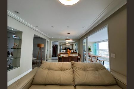 Apartamento à venda com 3 quartos, 132m² em Vila Zilda, São Paulo