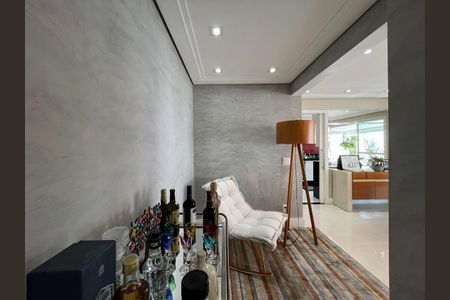 Apartamento à venda com 3 quartos, 132m² em Vila Zilda, São Paulo