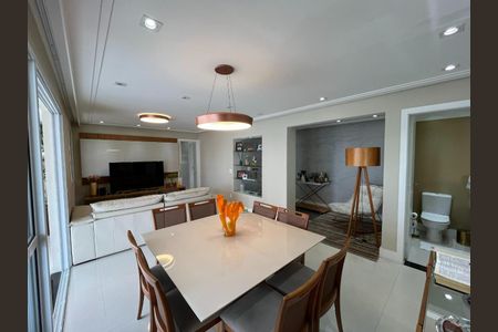 Apartamento à venda com 3 quartos, 132m² em Vila Zilda, São Paulo