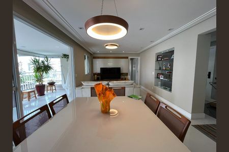 Apartamento à venda com 3 quartos, 132m² em Vila Zilda, São Paulo