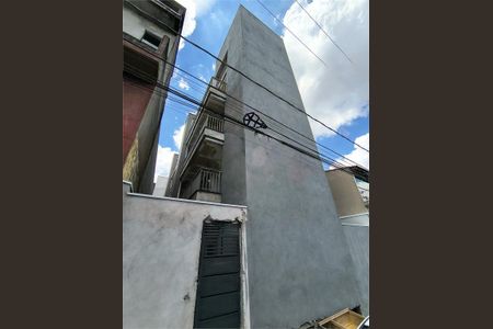 Apartamento à venda com 27m², 1 quarto e sem vaga