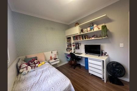 Apartamento à venda com 110m², 4 quartos e 3 vagas