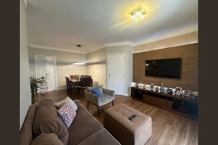 Apartamento à venda com 4 quartos, 110m² em Vila Gomes Cardim, São Paulo