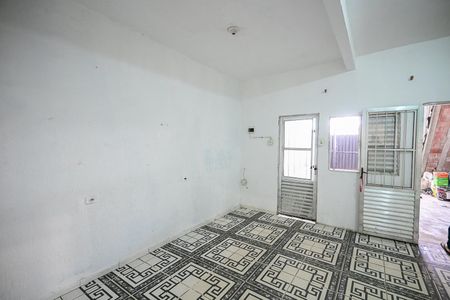 Sala de casa para alugar com 2 quartos, 75m² em Jardim Record, Taboão da Serra