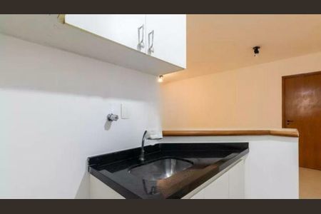 Apartamento à venda com 1 quarto, 30m² em Vila Nova Conceição, São Paulo