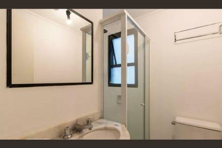 Apartamento à venda com 1 quarto, 30m² em Vila Nova Conceição, São Paulo