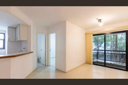 Apartamento à venda com 1 quarto, 30m² em Vila Nova Conceição, São Paulo