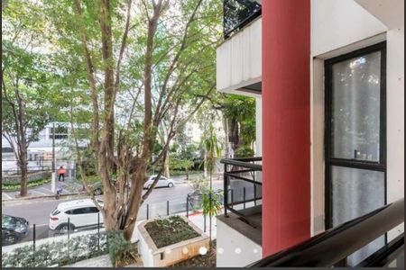 Apartamento à venda com 1 quarto, 30m² em Vila Nova Conceição, São Paulo