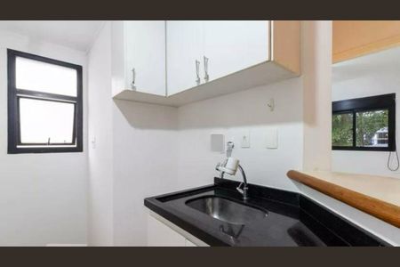 Apartamento à venda com 1 quarto, 30m² em Vila Nova Conceição, São Paulo