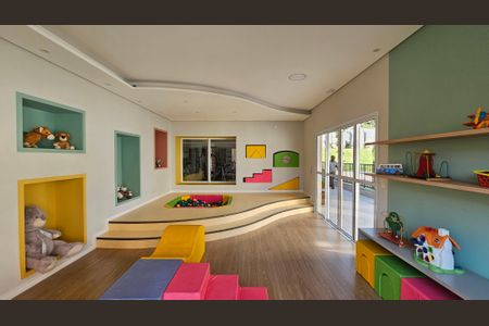 Apartamento para alugar com 60m², 2 quartos e 1 vaga