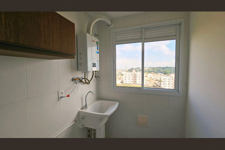 Apartamento para alugar com 2 quartos, 60m² em Jardim Colonia, Jundiaí