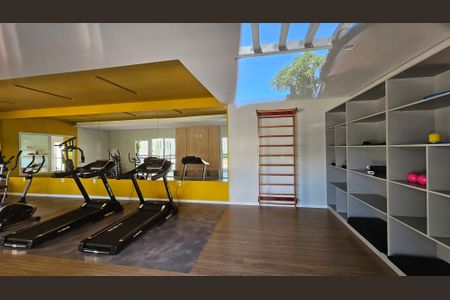 Apartamento para alugar com 60m², 2 quartos e 1 vaga