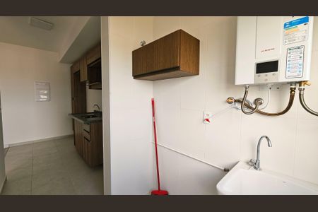 Apartamento para alugar com 60m², 2 quartos e 1 vaga