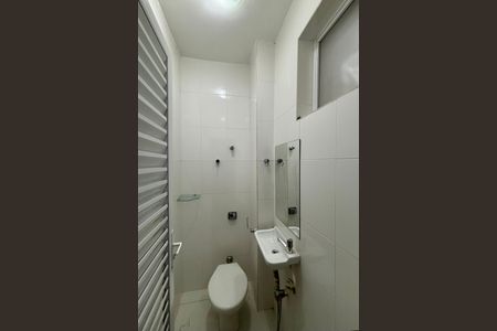 Apartamento à venda com 110m², 3 quartos e 1 vagaÁrea de serviço - suíte - banheiro