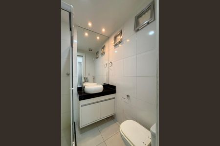 Apartamento à venda com 110m², 3 quartos e 1 vagaBanheiro social