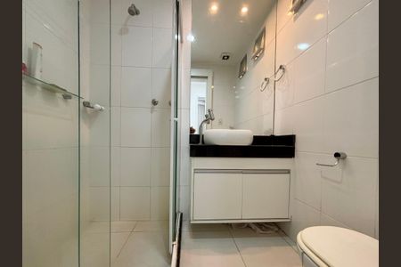 Apartamento à venda com 110m², 3 quartos e 1 vagaBanheiro social