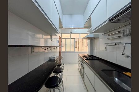 Apartamento à venda com 110m², 3 quartos e 1 vagaCozinha