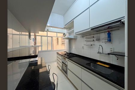 Apartamento à venda com 110m², 3 quartos e 1 vagaCozinha