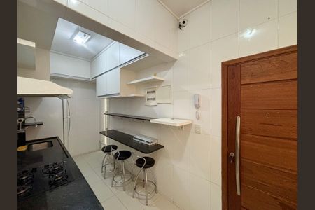 Apartamento à venda com 110m², 3 quartos e 1 vagaCozinha