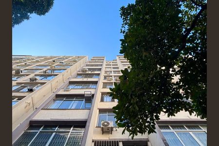 Apartamento à venda com 110m², 3 quartos e 1 vagaFachada