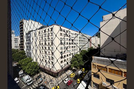 Apartamento à venda com 110m², 3 quartos e 1 vagaSala - vista