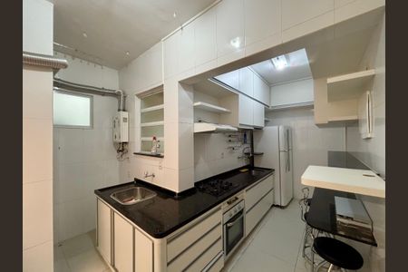 Apartamento à venda com 110m², 3 quartos e 1 vagaCozinha