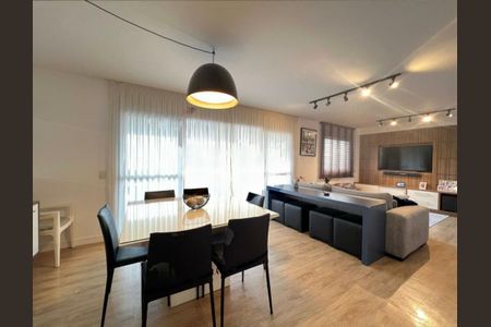 Apartamento à venda com 123m², 3 quartos e 2 vagas