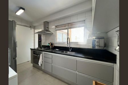 Apartamento à venda com 123m², 3 quartos e 2 vagas