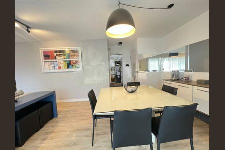 Apartamento à venda com 123m², 3 quartos e 2 vagas