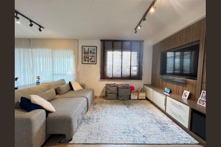 Apartamento à venda com 123m², 3 quartos e 2 vagas