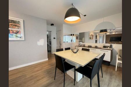 Apartamento à venda com 123m², 3 quartos e 2 vagas