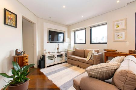 Apartamento à venda com 3 quartos, 96m² em Pompeia, São Paulo