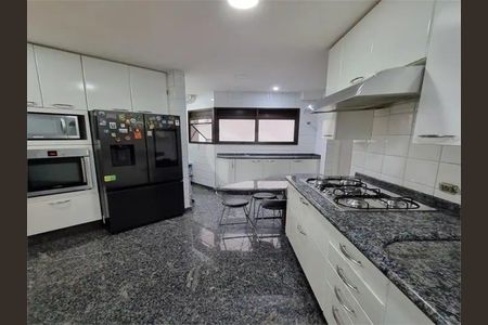 Apartamento à venda com 3 quartos, 142m² em Santana, São Paulo