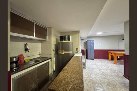 Apartamento à venda com 40m², 1 quarto e 1 vagaÁrea comum