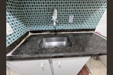 Apartamento à venda com 40m², 1 quarto e 1 vagaCozinha