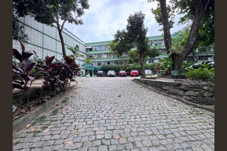 Apartamento à venda com 40m², 1 quarto e 1 vagaFachada