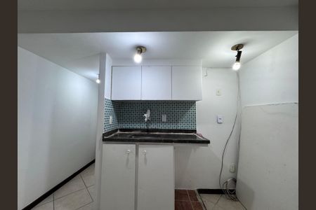 Apartamento à venda com 40m², 1 quarto e 1 vagaCozinha