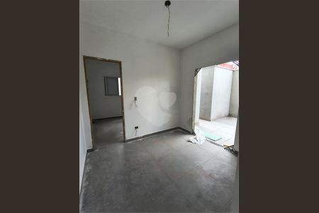 Apartamento à venda com 1 quarto, 27m² em Cidade Antônio Estêvão de Carvalho, São Paulo