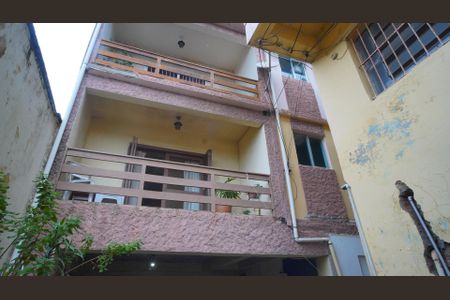 Apartamento para alugar com 120m², 2 quartos e 1 vaga Apartamento para alugar com 120m², 2 quartos e 1 vagaFachada do Prédio